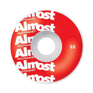 Almost Complete Skateboard - Thin Strips FP 7.75"