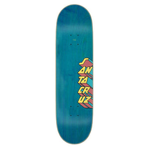 Santa Cruz Skateboard Deck - Everslick Journey Multi 8.5"